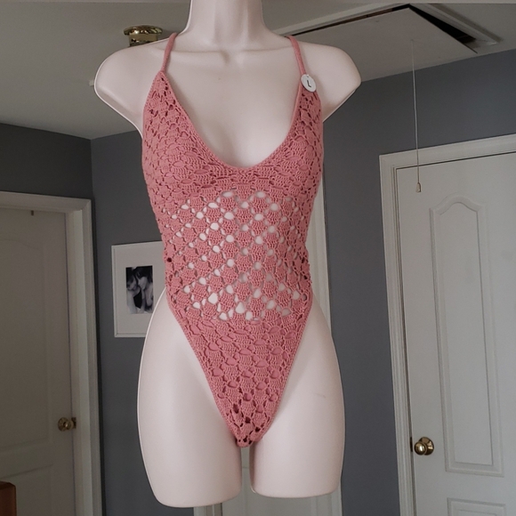 Forever 21 Other - Dusty rose one piece